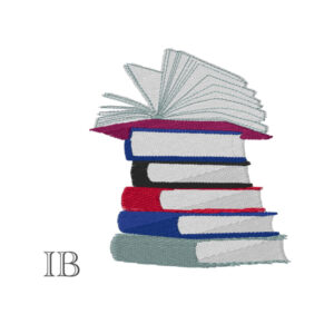 624 - Pile de livres