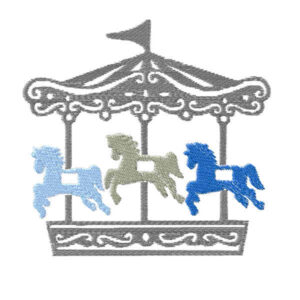 064 - Manège à cheval