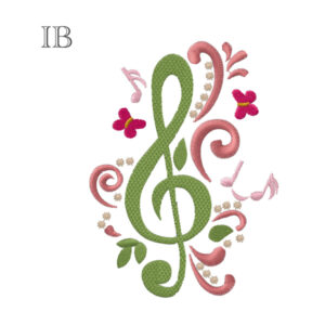 643 - Notes et arabesques