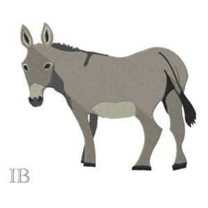 644 - Âne