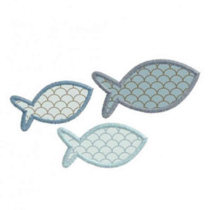 065-066 - 3 poissons