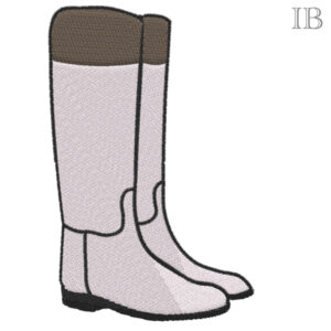 652 - Bottes de cavalier