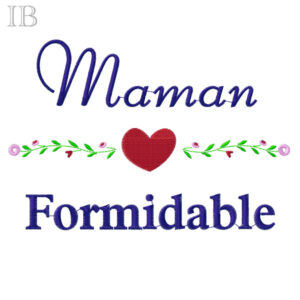 659 - Maman formidable