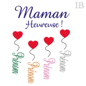 660 - Maman heureuse
