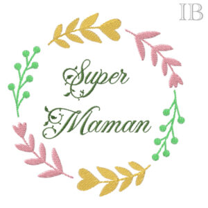 669 - Super maman