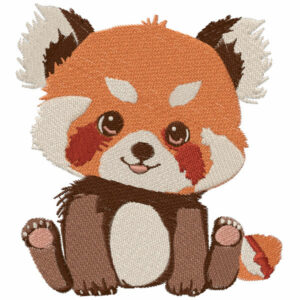 676 - Panda-roux