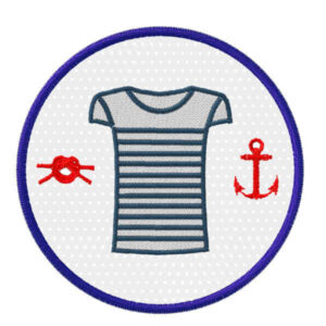 068 - Marinière - homme