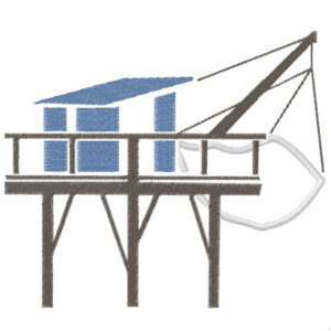 685 - Cabane tchanquée