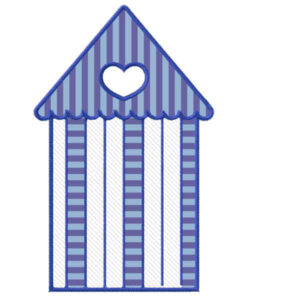 069 - Cabane de plage