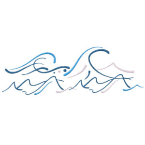 692 - Vagues