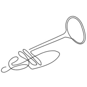 699 - Trompette