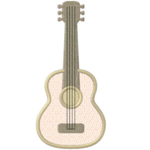 007 - Guitare