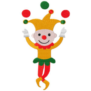 724 - Clown