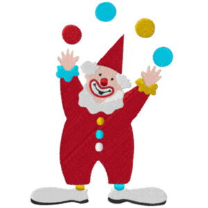 726 - Clown