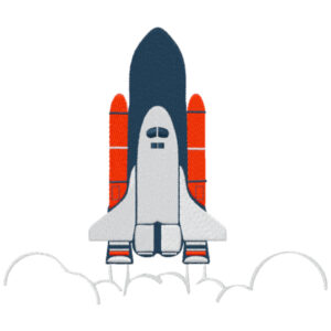 732 - Fusée Ariane