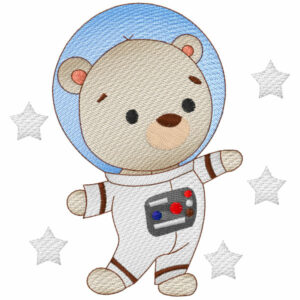 737 - Ours astronaute