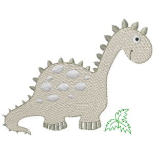 746 - Dinosaure