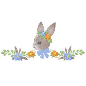 747 - Profil lapin