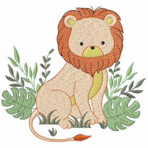 755 - Lionceau