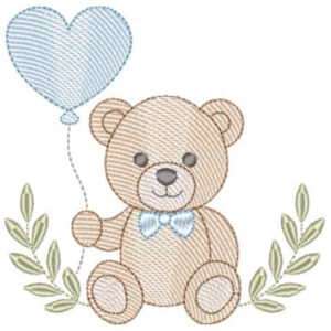 762a - Ours ballon