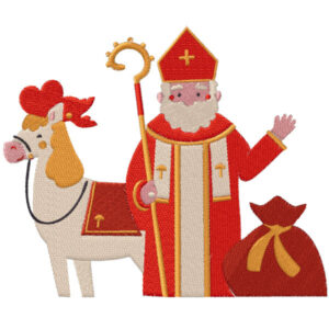 765 - Saint Nicolas