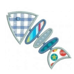 080 - Squelette poisson