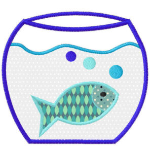 091 - Bocal à poisson