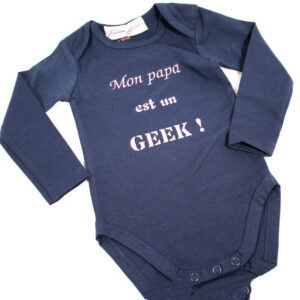 Body manches longues