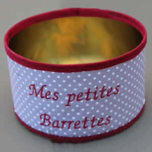 Boîte vide-poche