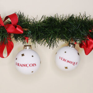 Boule de Noël