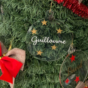 Boule plexi