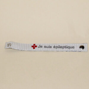 Bracelet d’alerte