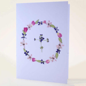 Carte herbier