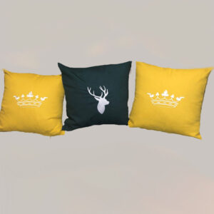 Coussin carré ou rectangulaire