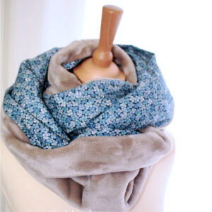 Double snood adulte
