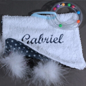 Doudou hochet