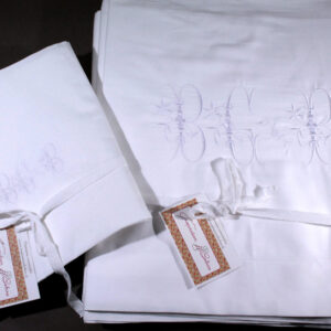 Draps personnalisés