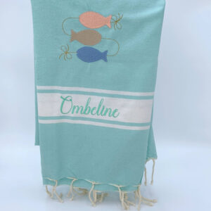 Fouta pour adulte