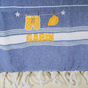 Fouta pour bébé