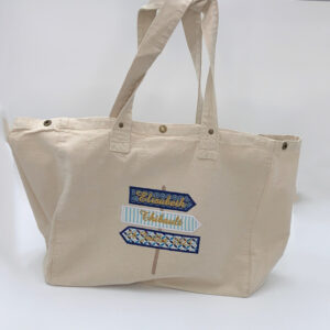 Grand sac shopping ou plage