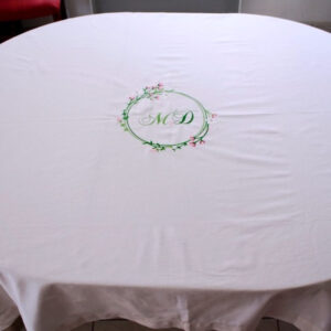 Broderie sur votre support