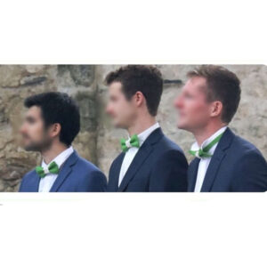 Nœud pap adulte simple