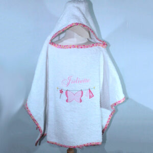 Poncho de bain enfant