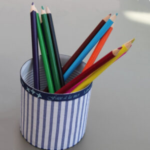 Pot à crayons ou brosses à dents