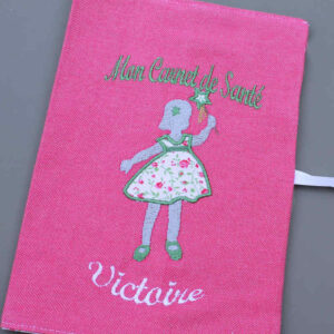 Protège carnet de santé