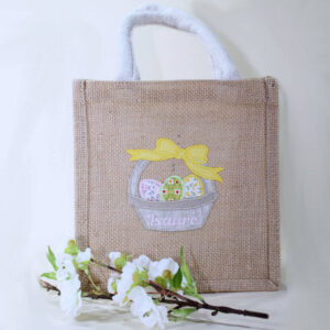 Sac cabas en jute