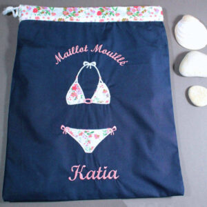 Sac maillot mouillé