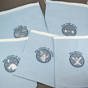 Sacs de camp
