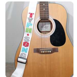 Sangle de guitare