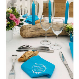 Serviette de table